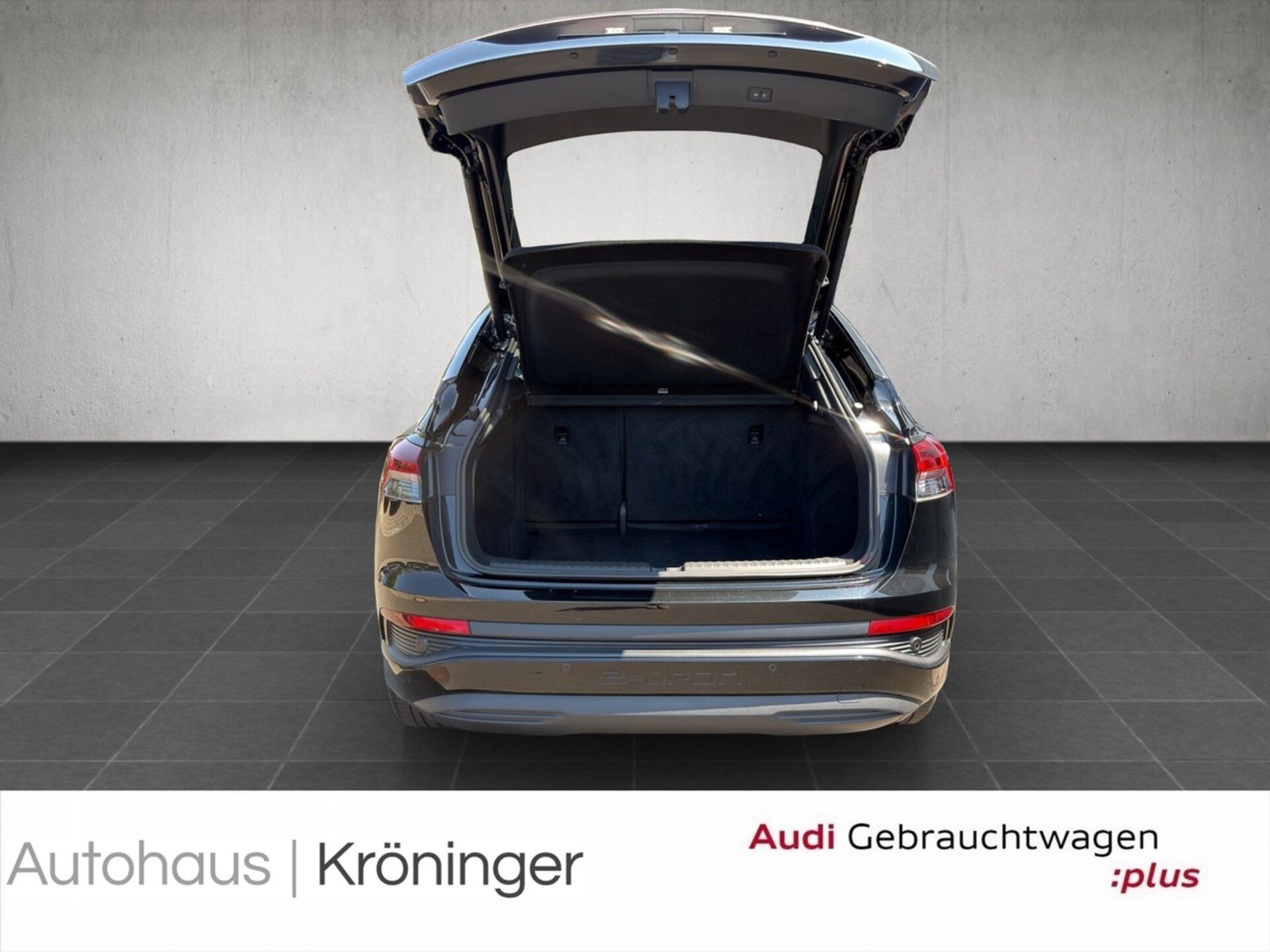 Audi Q4 Sportback e-tron