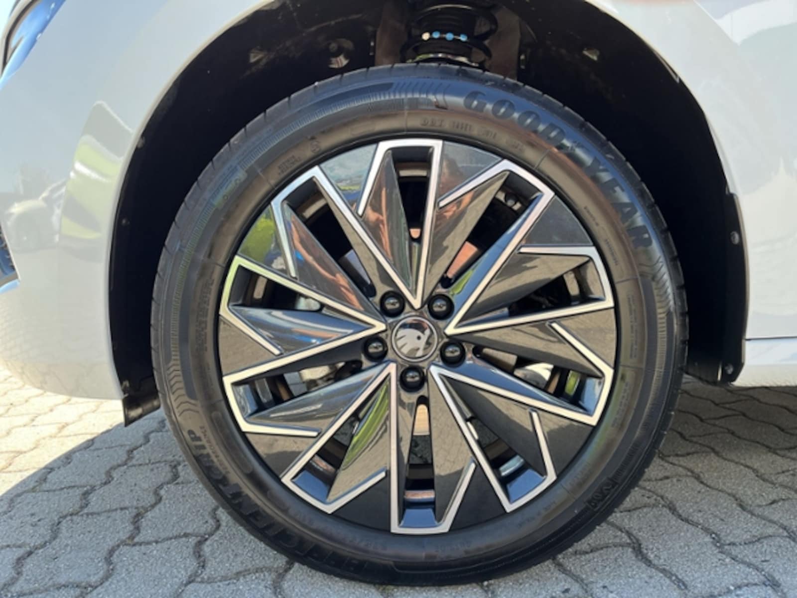 Škoda Kamiq – Bild 8