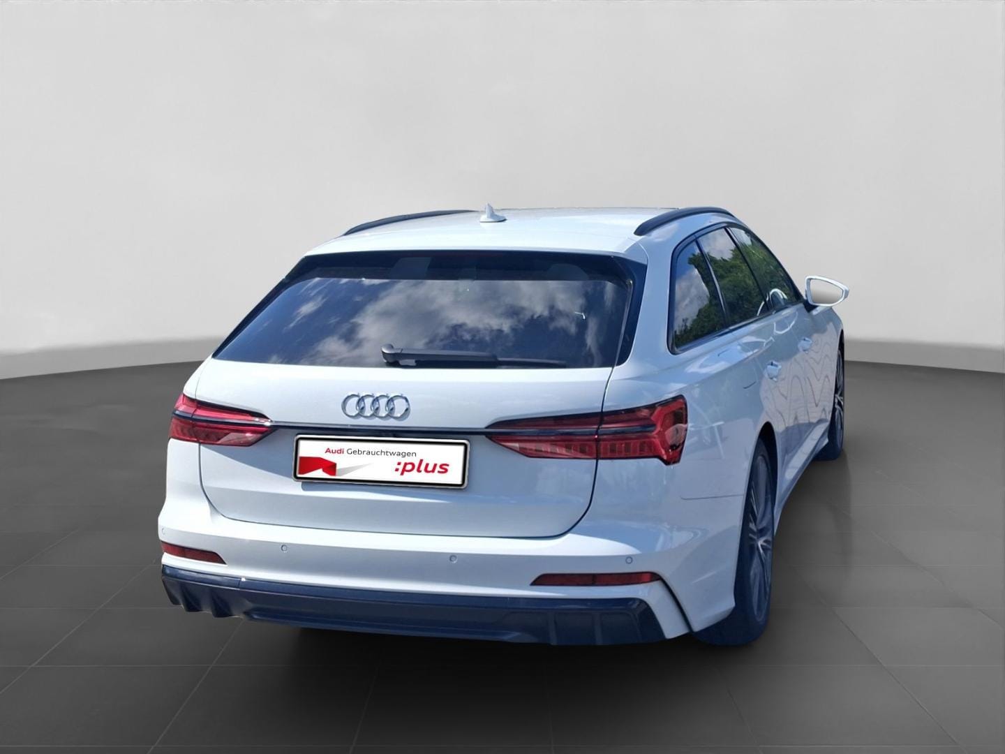 Bild über Audi S6 Avant TDI quattro tiptronic - für weitere Informationen kontaktieren Sie den Audi Partner