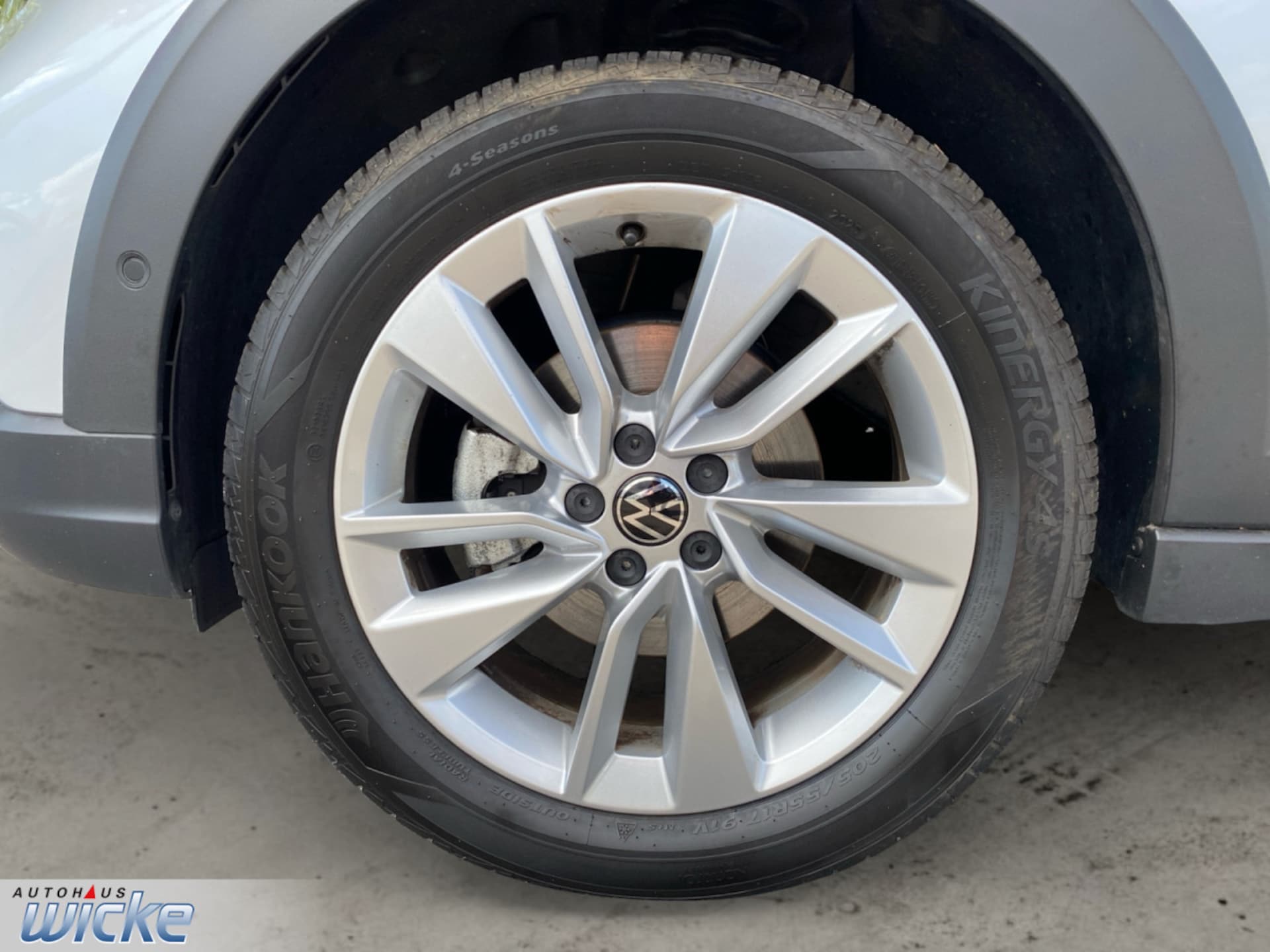 Volkswagen Taigo ENERGY