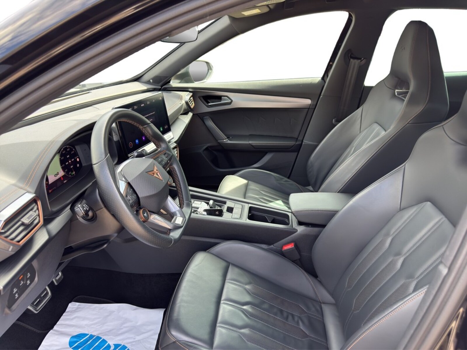 CUPRA Formentor – Bild 12