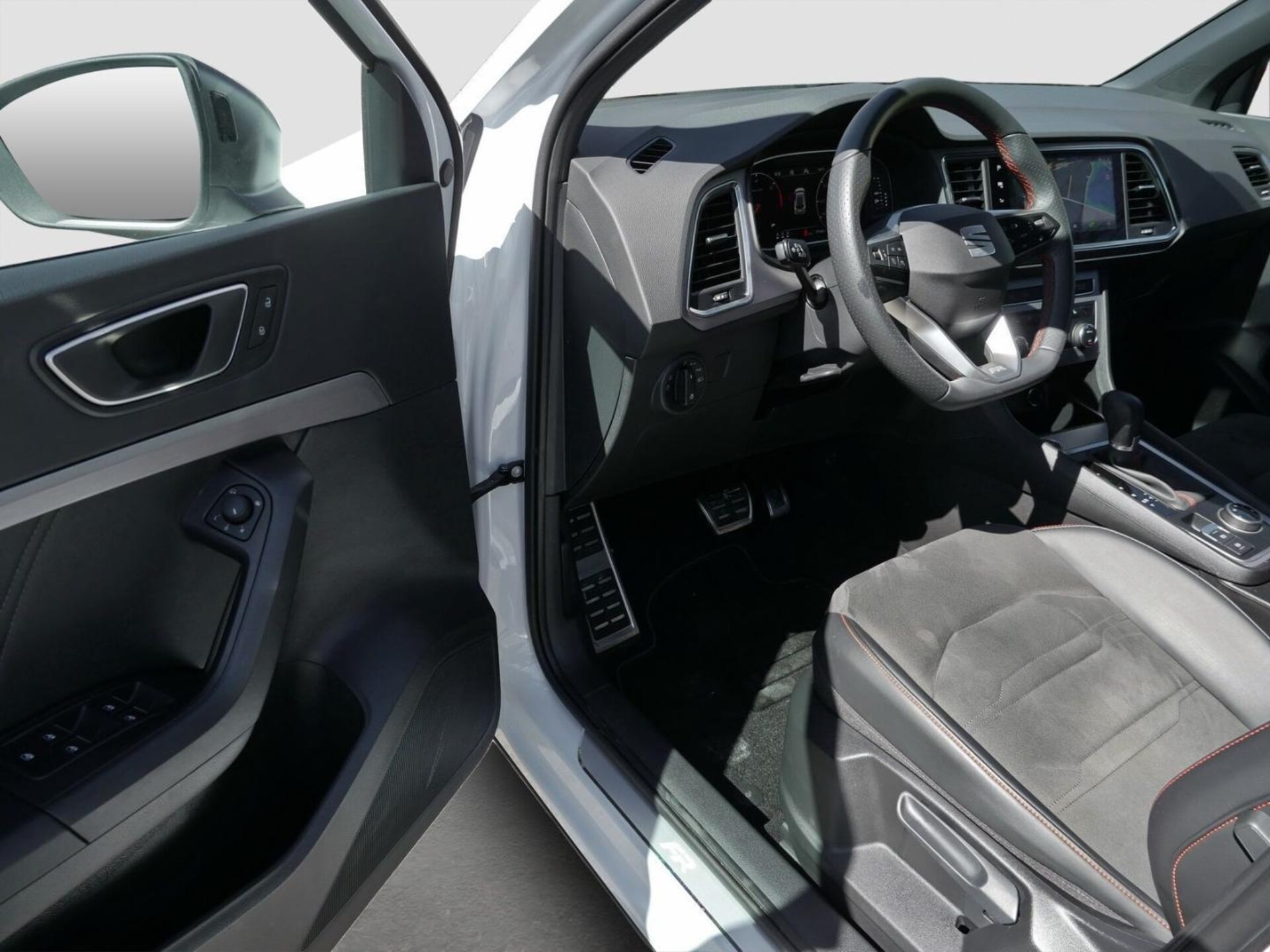 SEAT Ateca FR