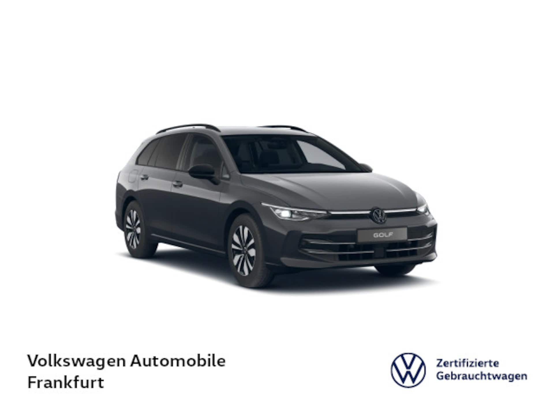 Volkswagen Golf Variant Goal