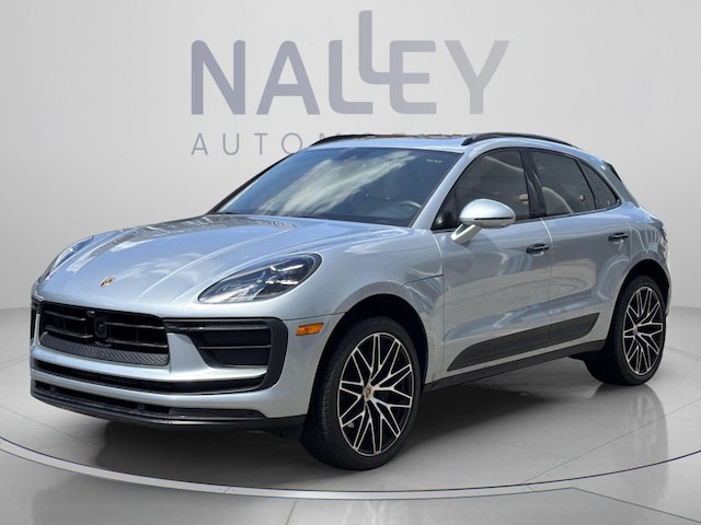 2024 Porsche Macan