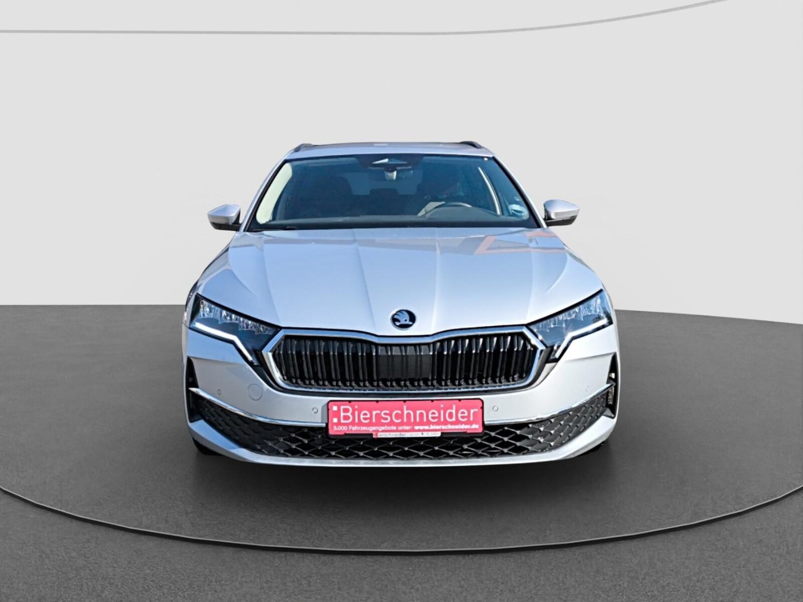 Škoda Octavia Combi – Bild 3