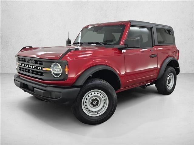 2021 Ford Bronco
