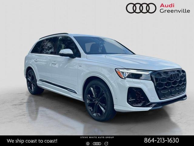 Photo of 2026 Audi Q7 