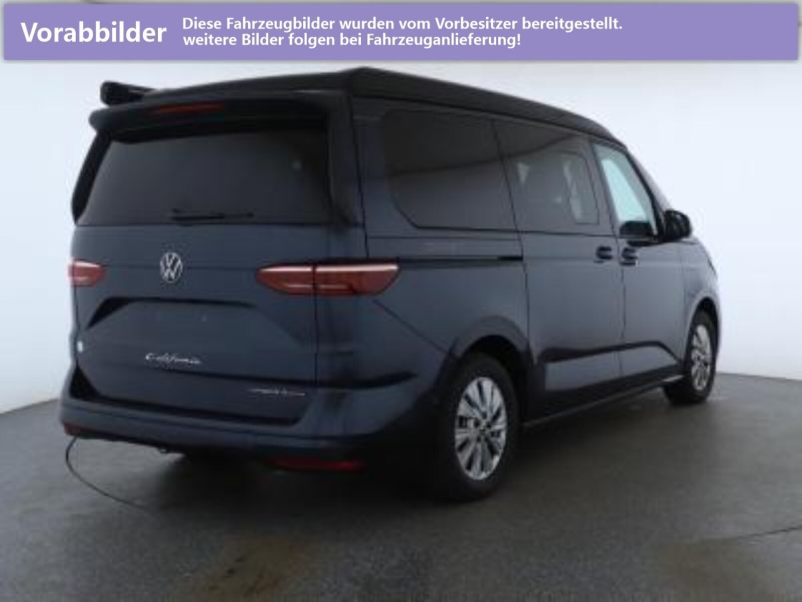Volkswagen California – Bild 3