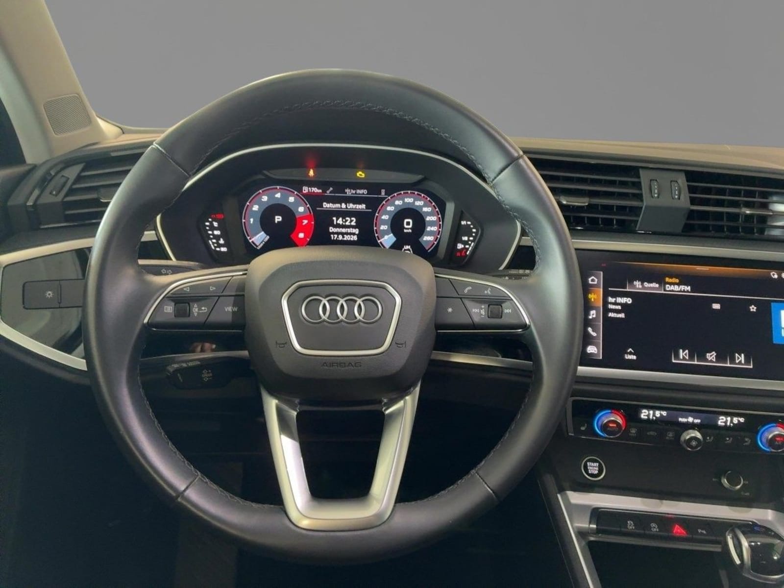 Audi Q3 – Bild 9