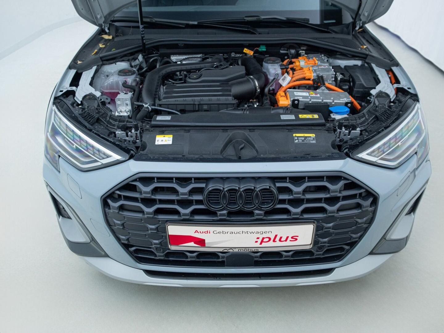 Bild über Audi A3 allstreet TFSI e TFSI e 150 kW S tronic - für weitere Informationen kontaktieren Sie den Audi Partner
