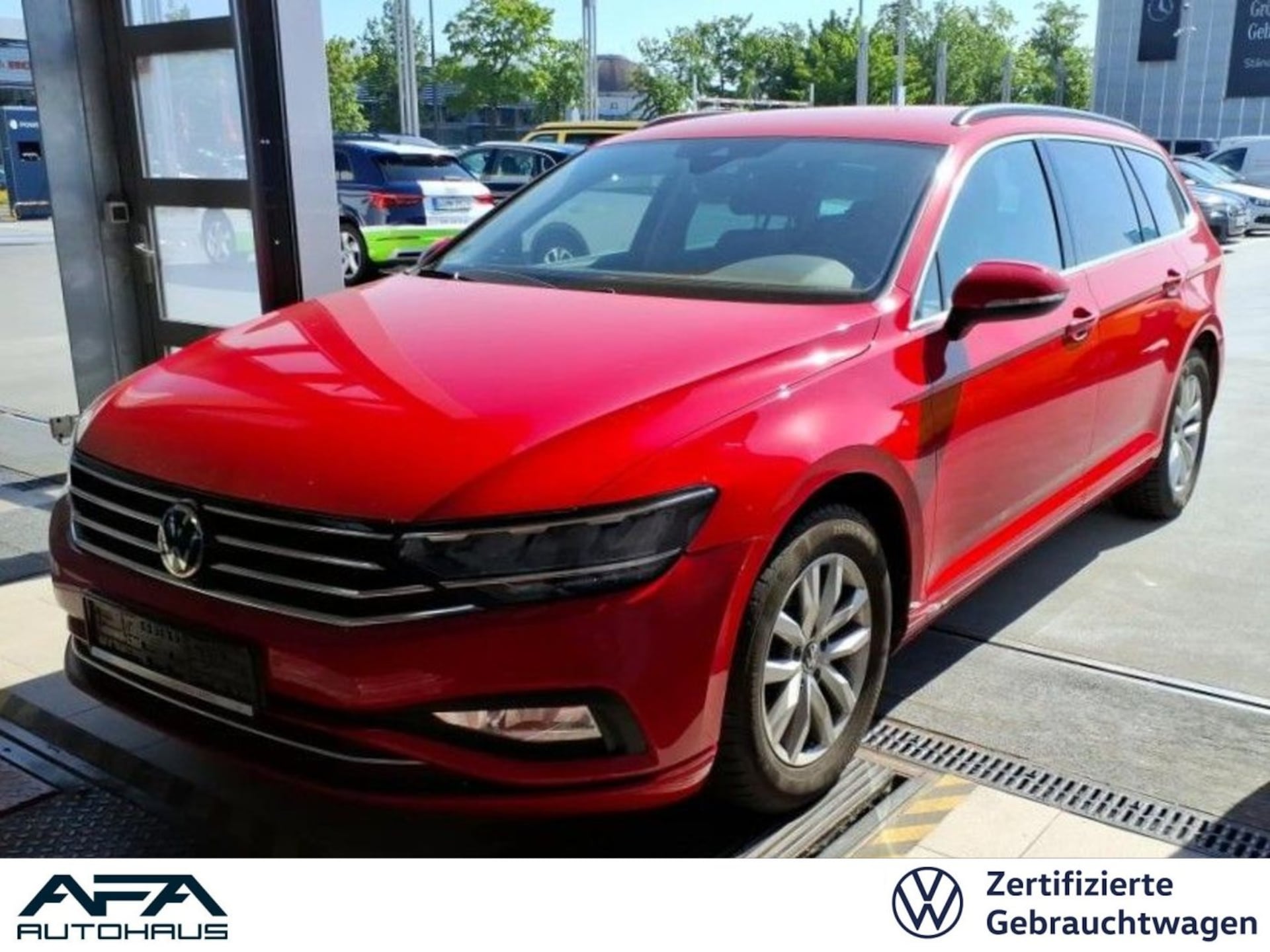 Volkswagen Passat Variant 2022