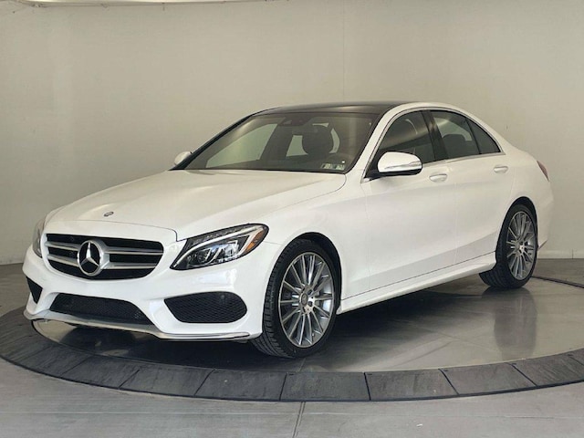 2015 Mercedes-Benz C-Class