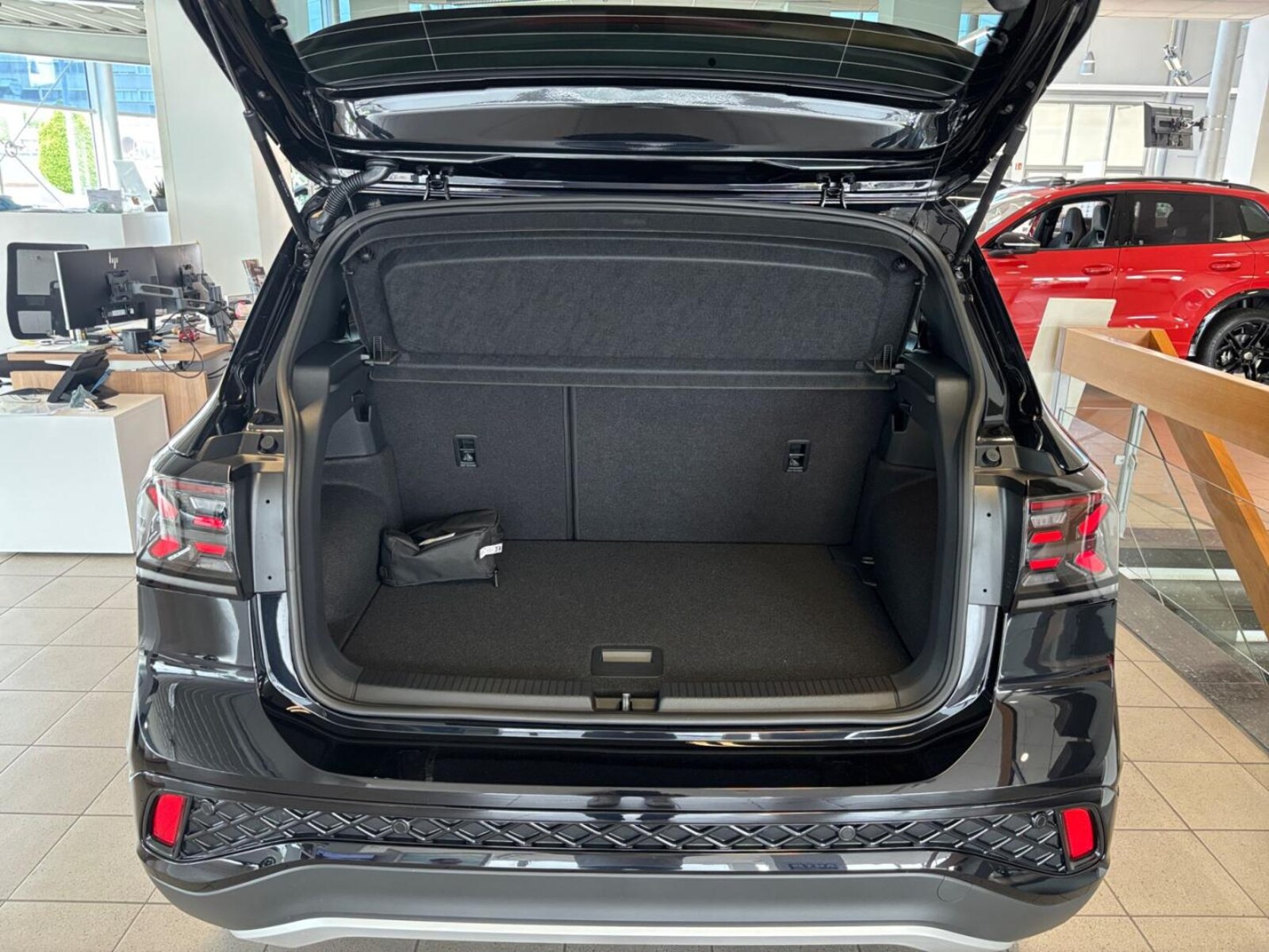 Volkswagen T-Cross – Bild 11