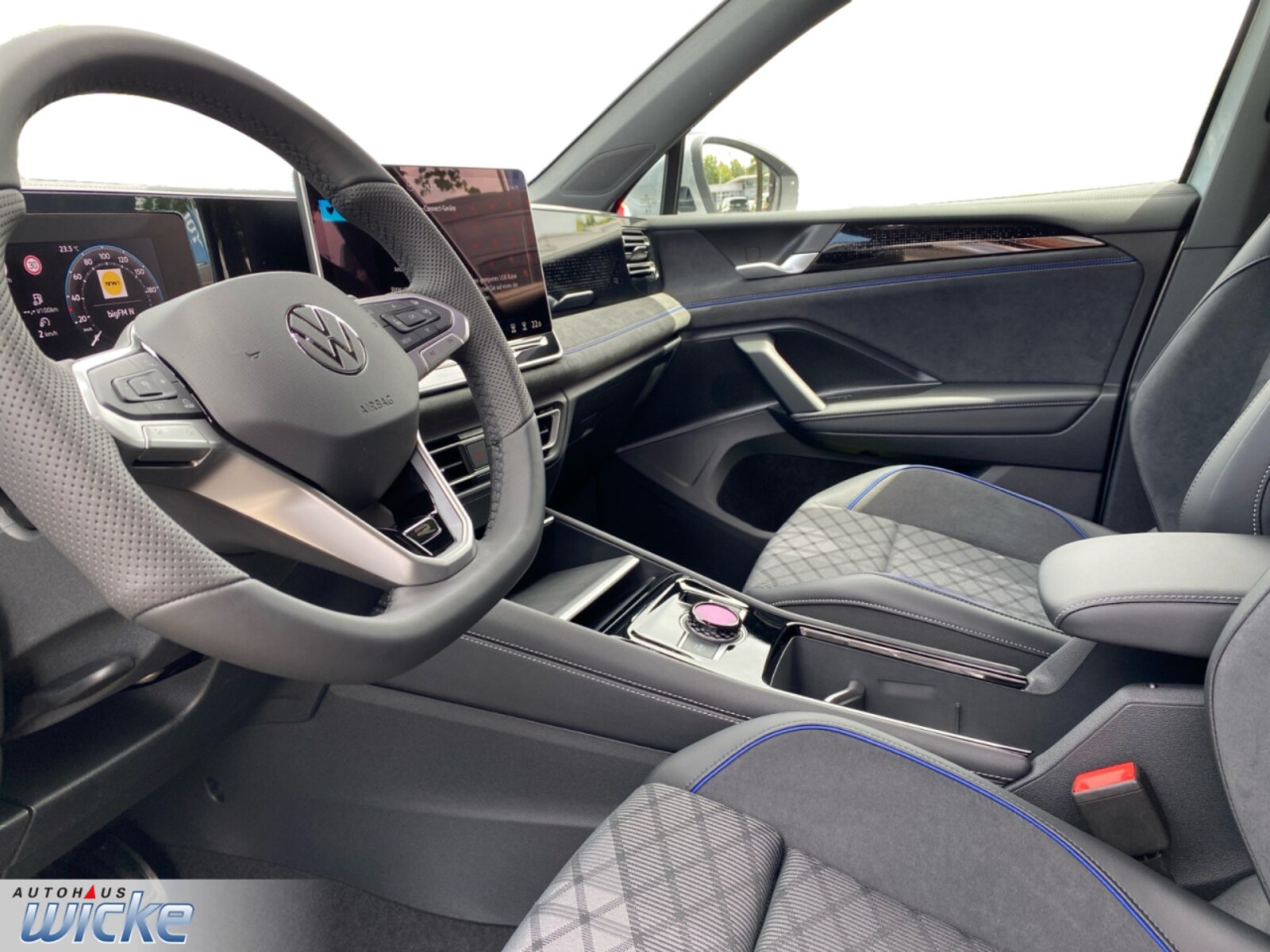 Volkswagen Tiguan – Bild 8