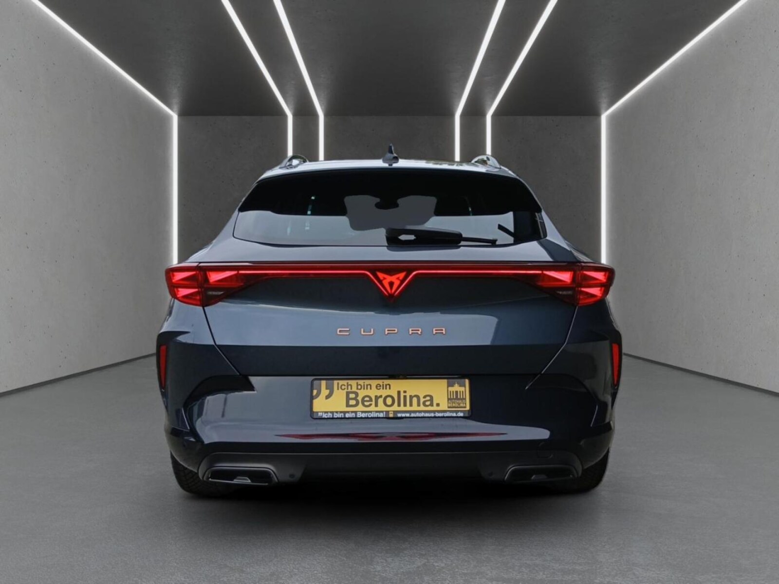 CUPRA Formentor – Bild 6