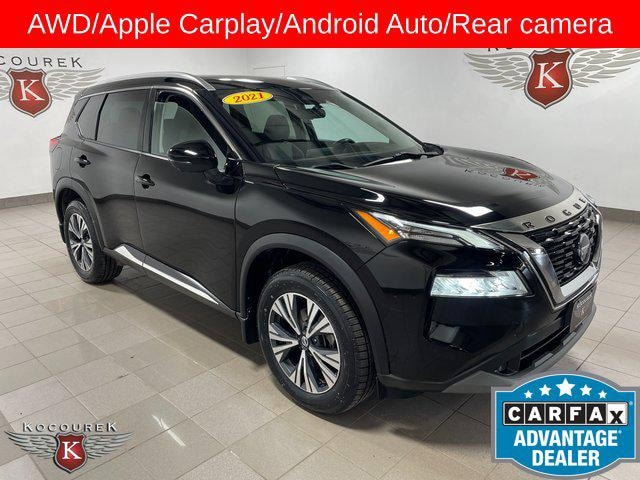 2021 Nissan Rogue