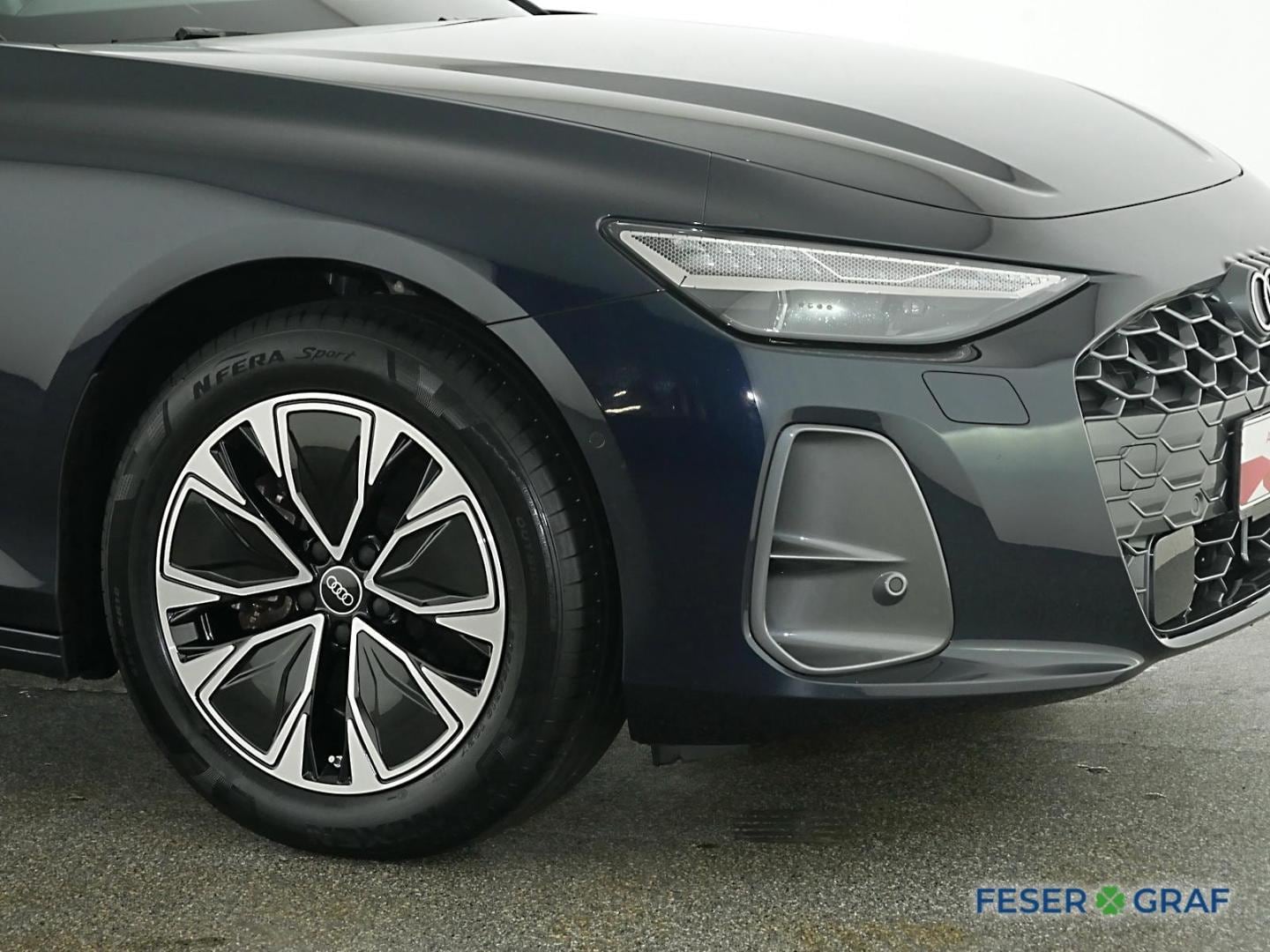 Bild über Audi A6 Limousine TDI 150 kW S tronic - für weitere Informationen kontaktieren Sie den Audi Partner