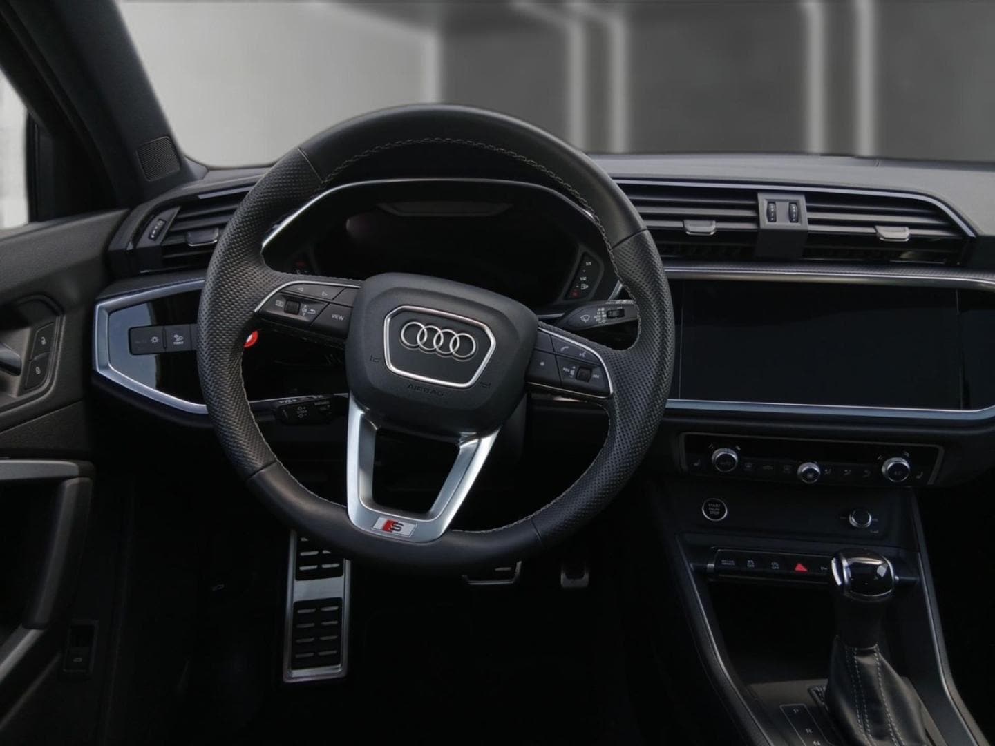 Bild über Audi Q3 Sportback S line 35 TFSI S tronic - für weitere Informationen kontaktieren Sie den Audi Partner