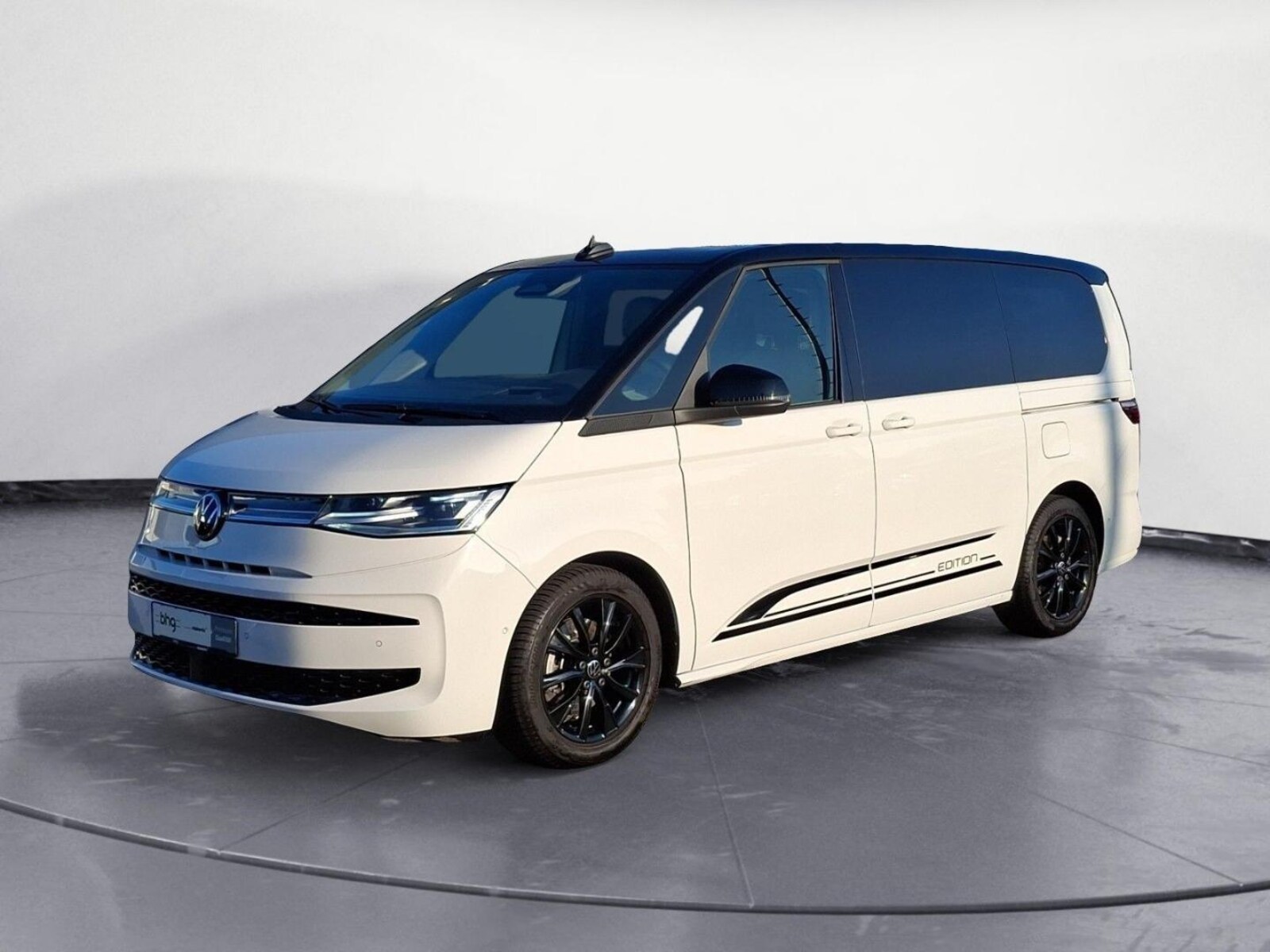 Volkswagen Multivan Langversion – Bild 2