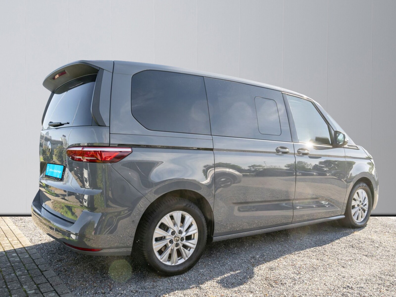 Volkswagen Multivan – Bild 3