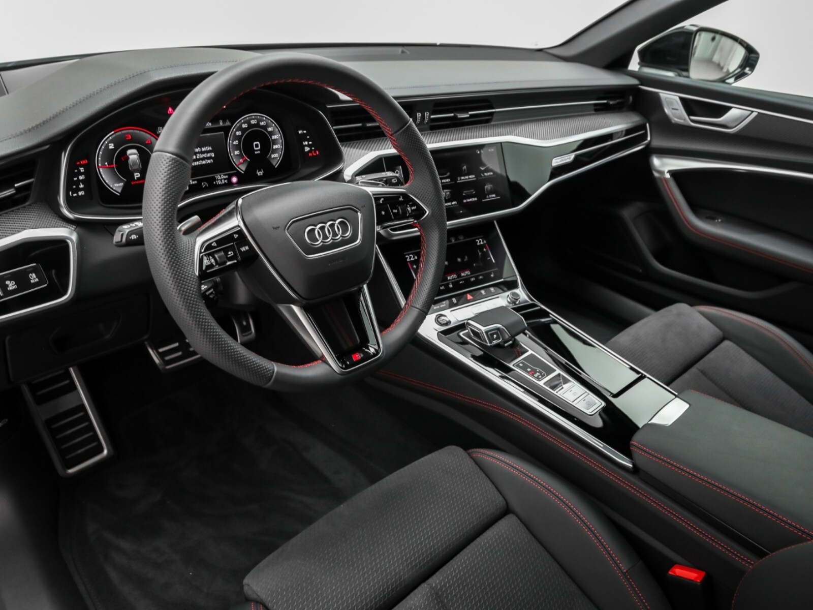 Audi A6 Avant – Bild 9