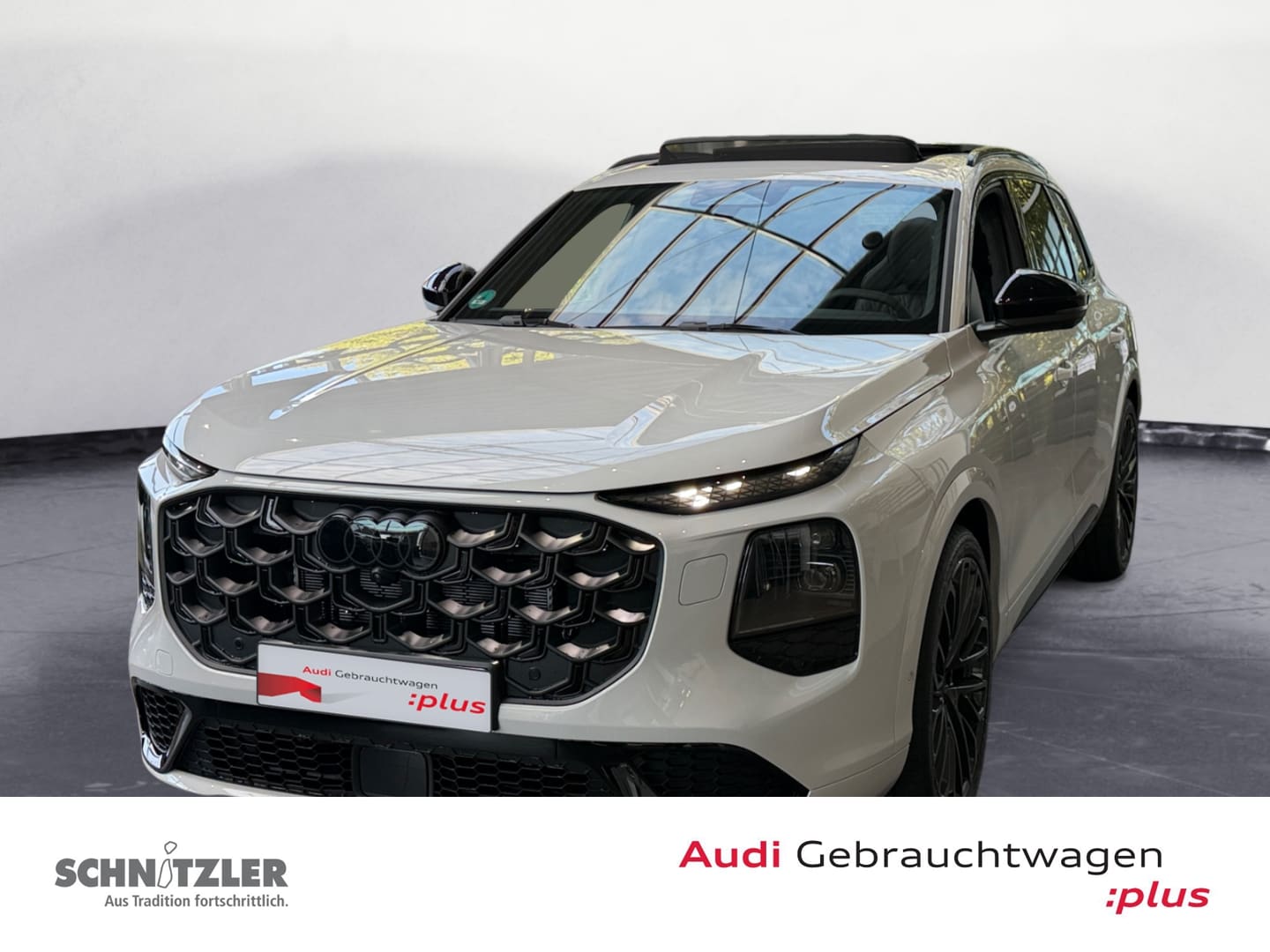 Bild über Audi Q7 SUV TDI quattro 220 kW tiptronic - für weitere Informationen kontaktieren Sie den Audi Partner