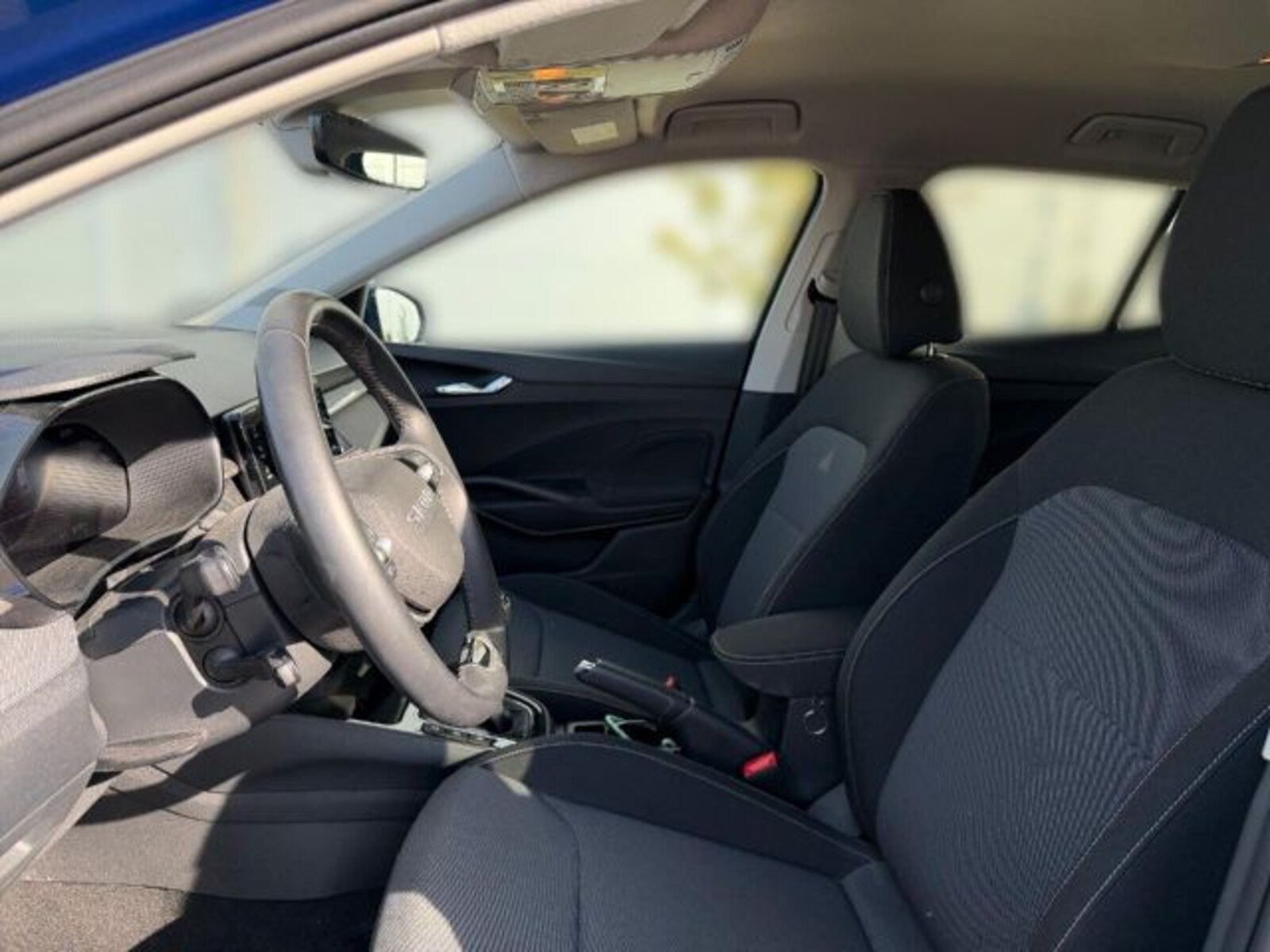 Škoda Fabia – Bild 7