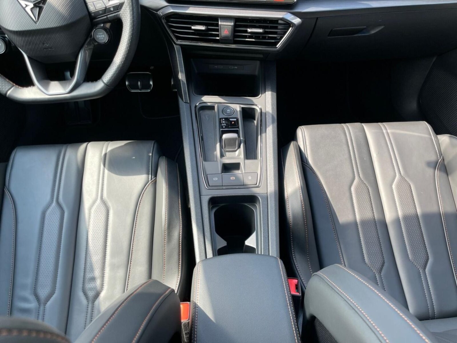 CUPRA Formentor – Bild 12