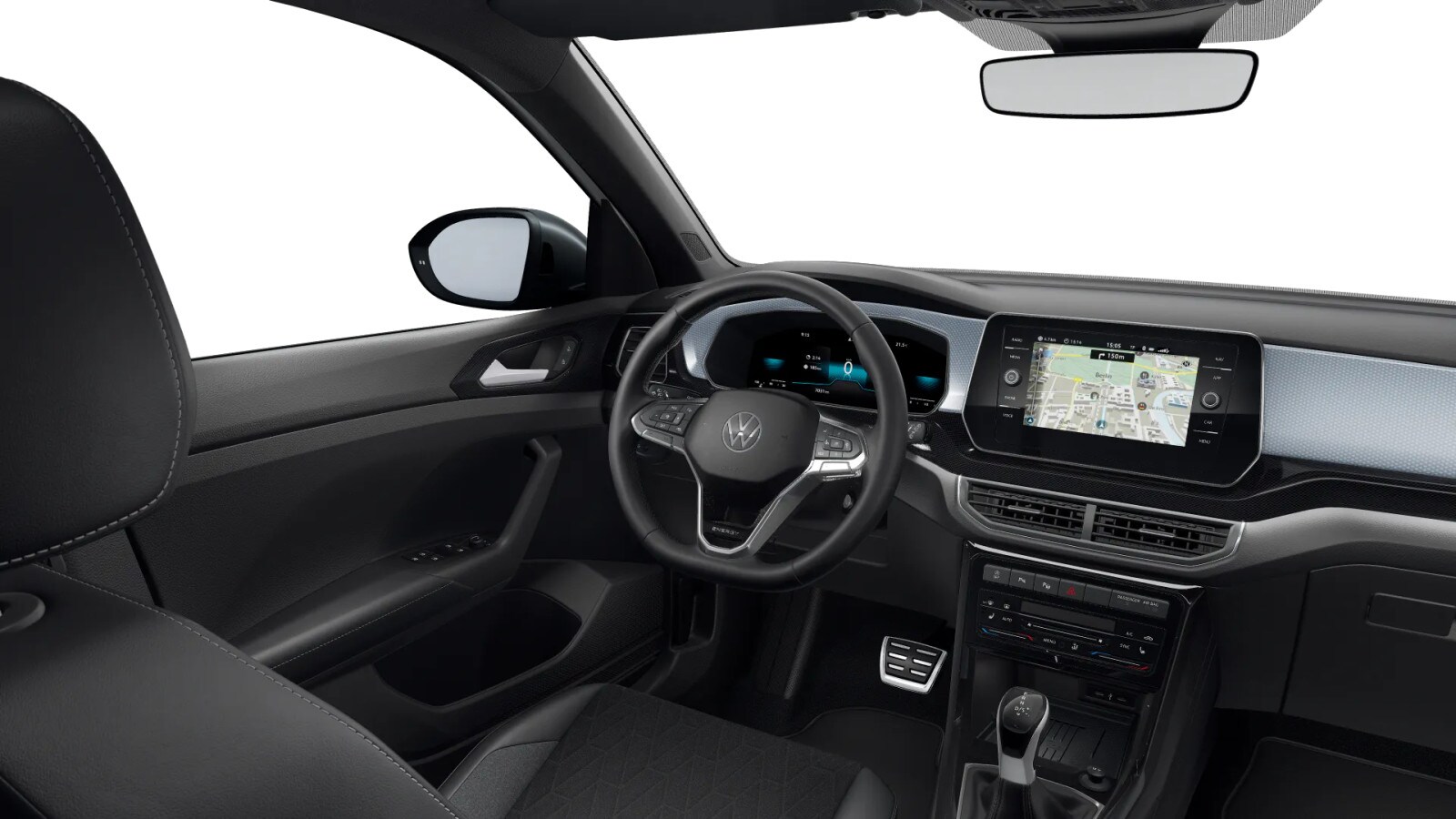 Volkswagen T-Cross – Bild 9