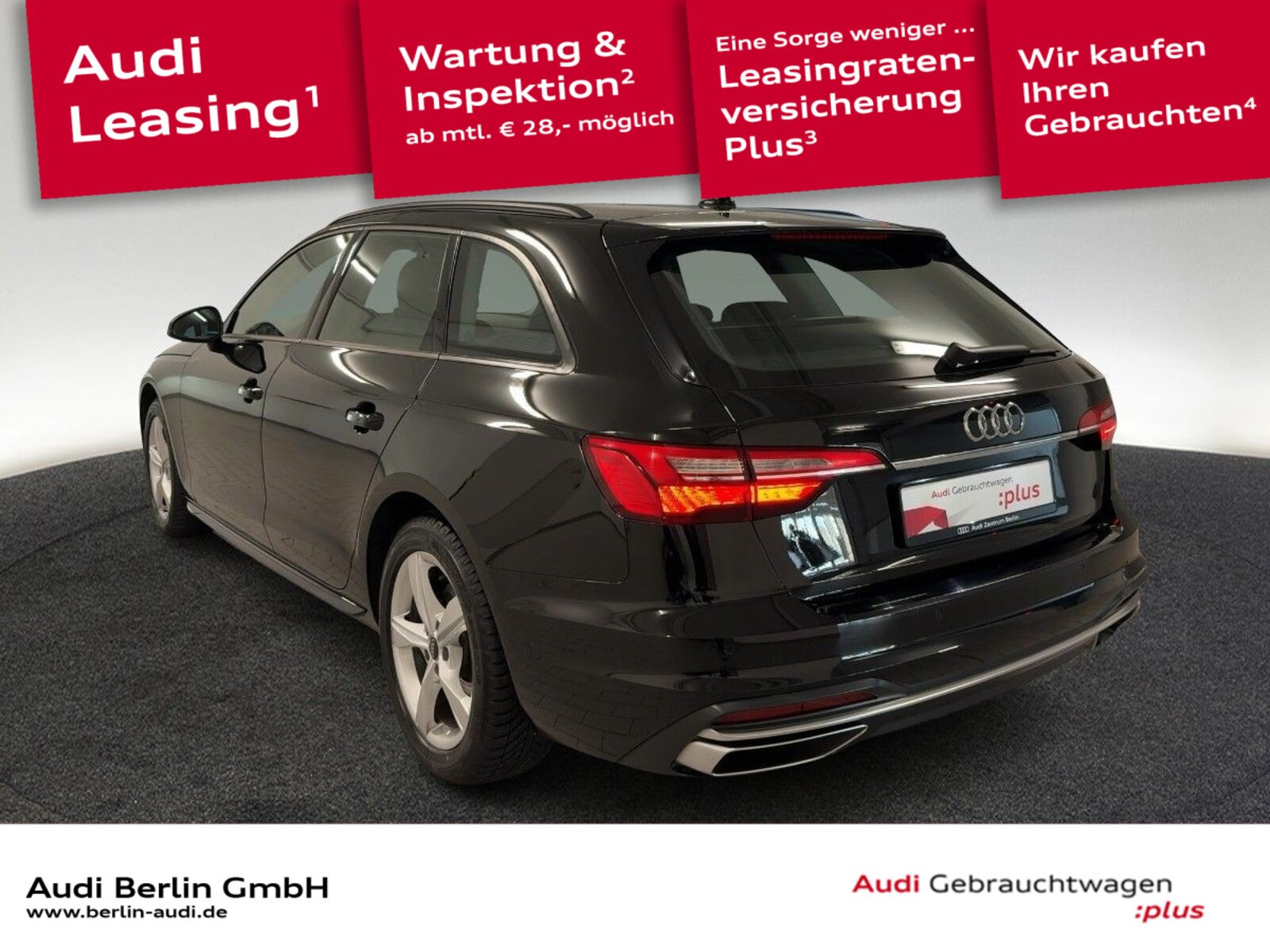 Audi A4 Avant – Bild 3
