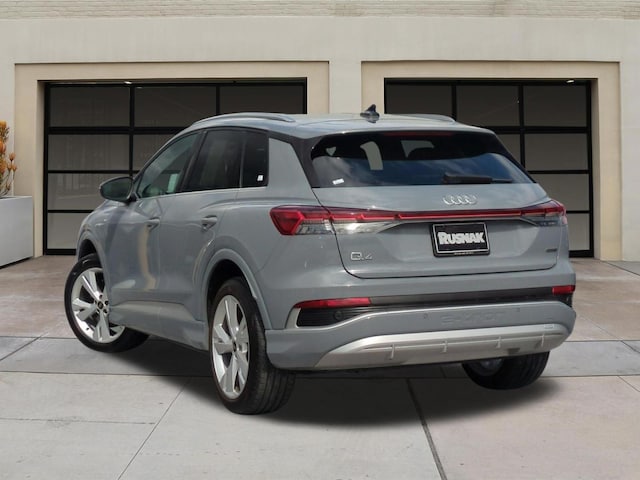 Used 2023 Audi Q4 e-tron Premium with VIN WA1K2BFZXPP073828 for sale in Pasadena, CA