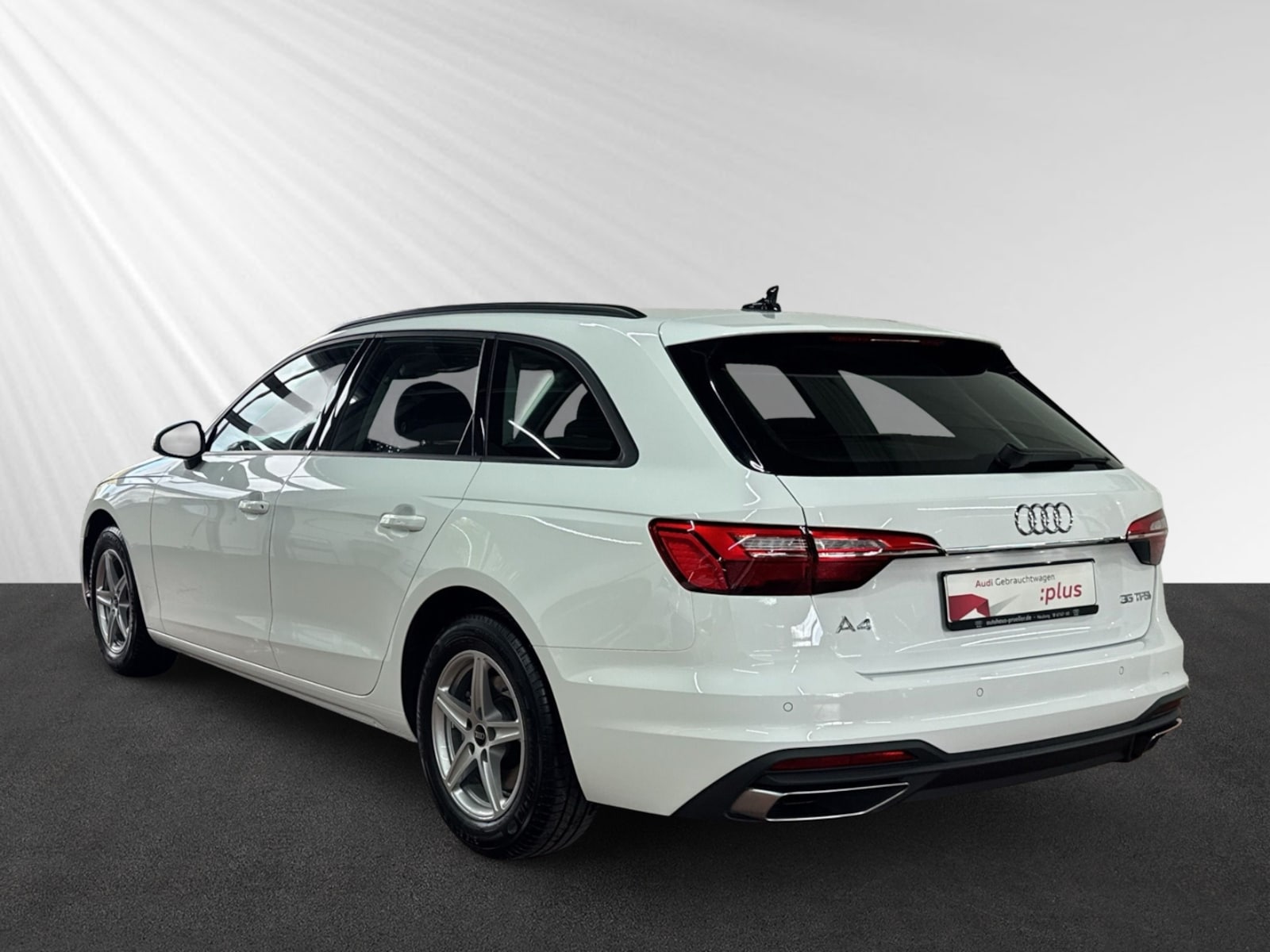 Audi A4 Avant – Bild 3