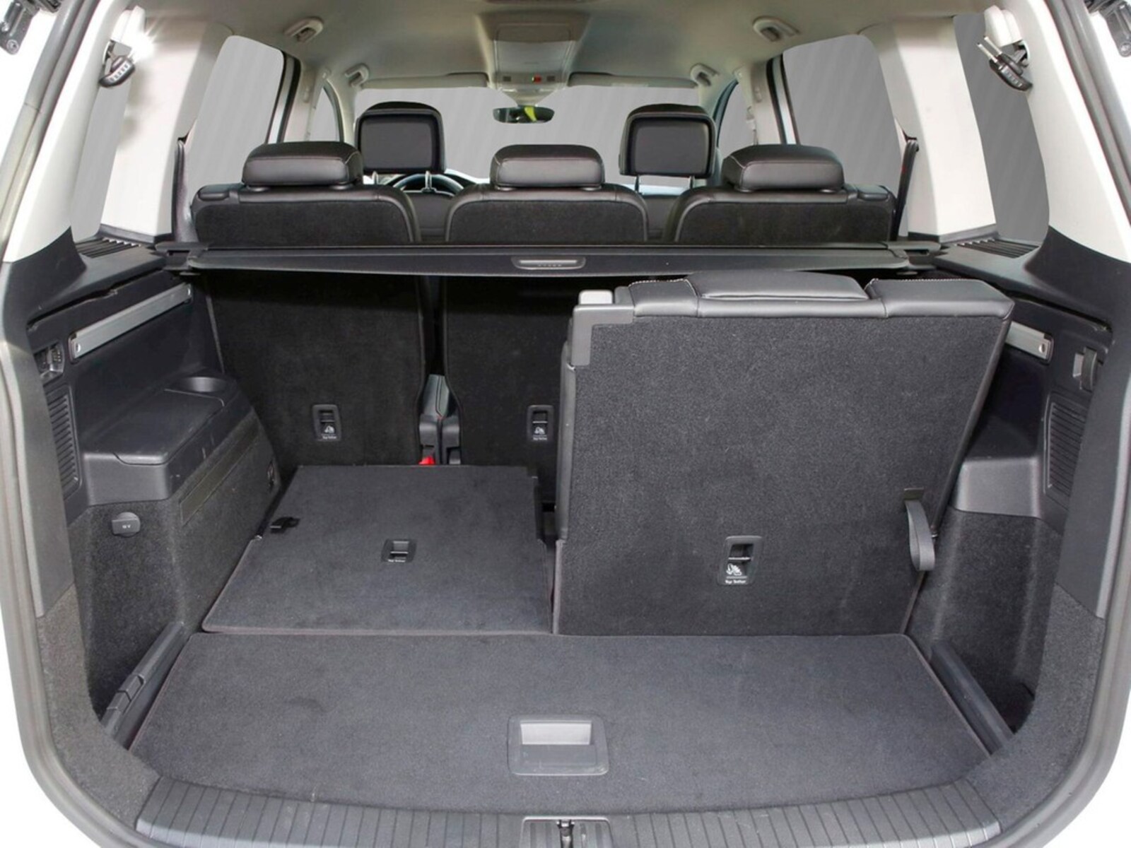 Volkswagen Touran – Bild 6