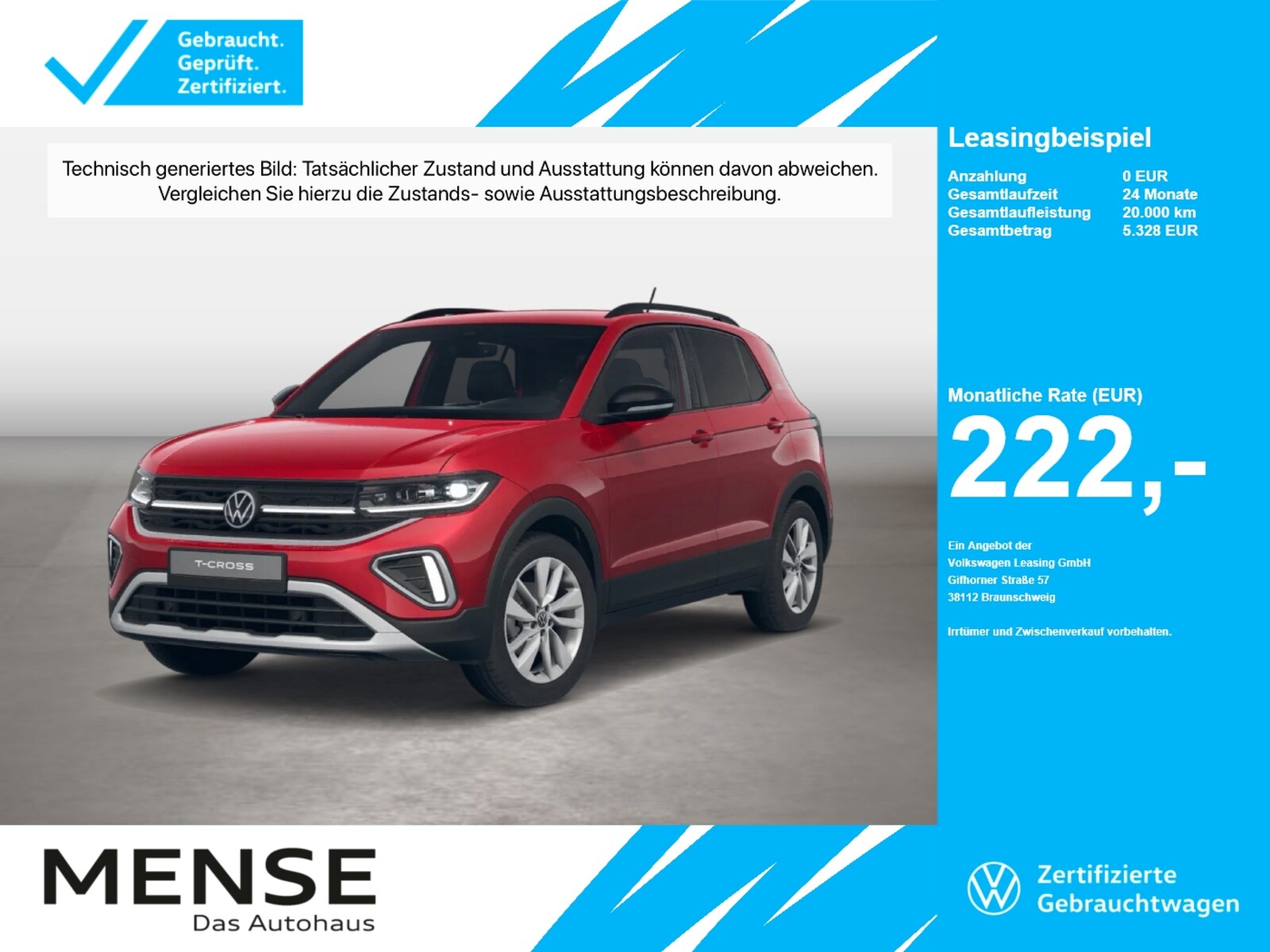 Volkswagen T-Cross