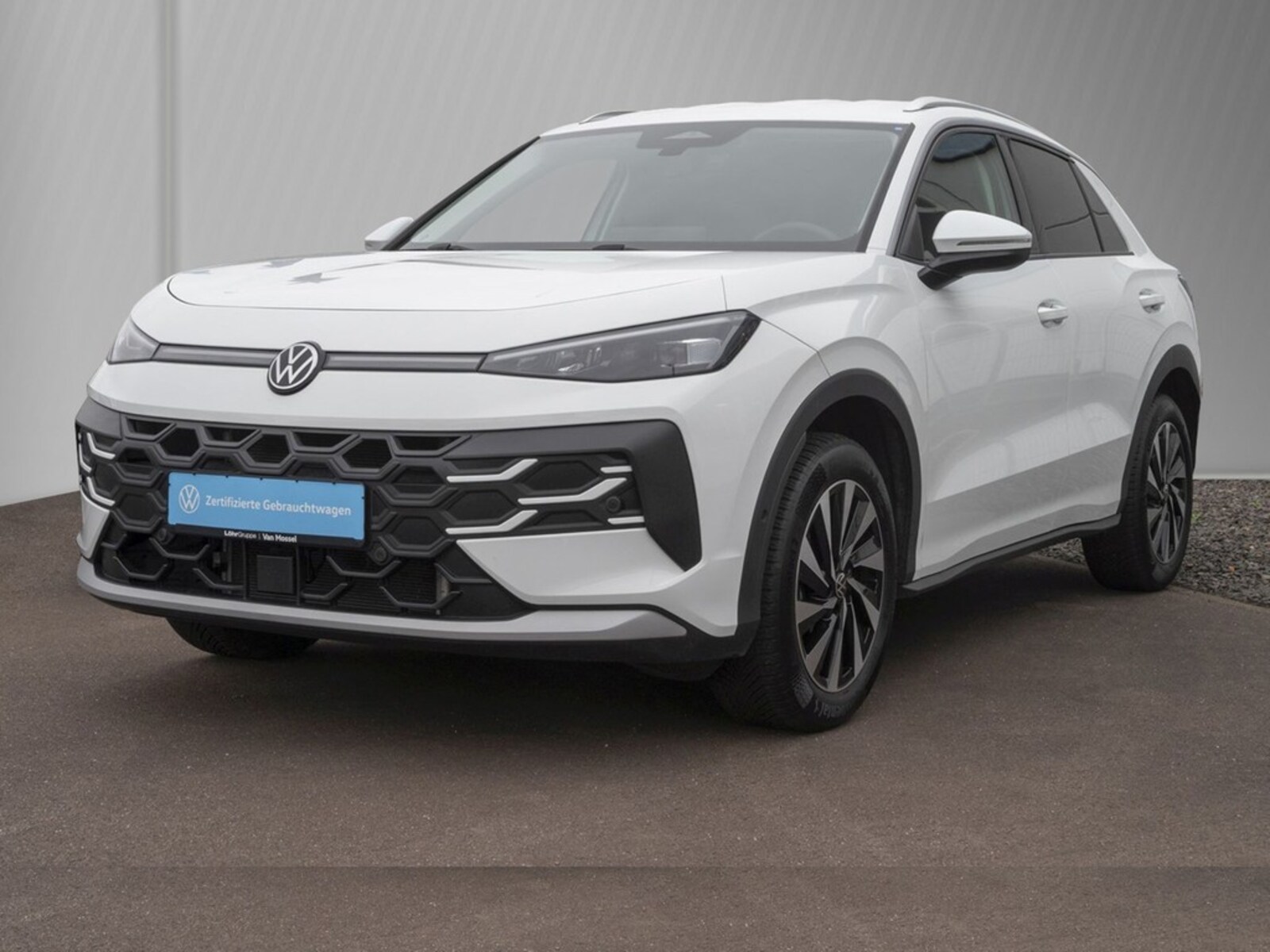 Volkswagen T-Roc – Bild 2