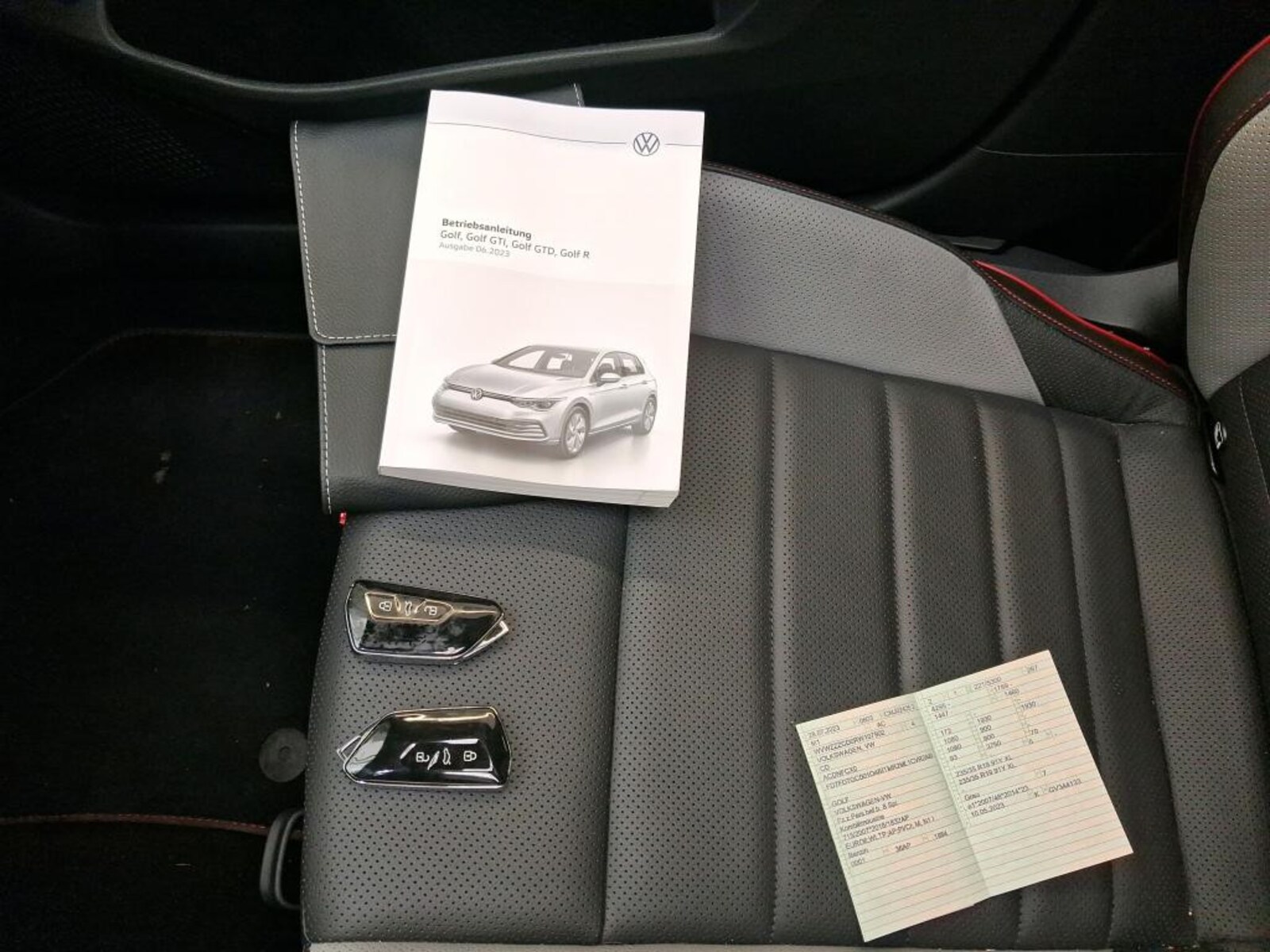 Volkswagen Golf – Bild 6
