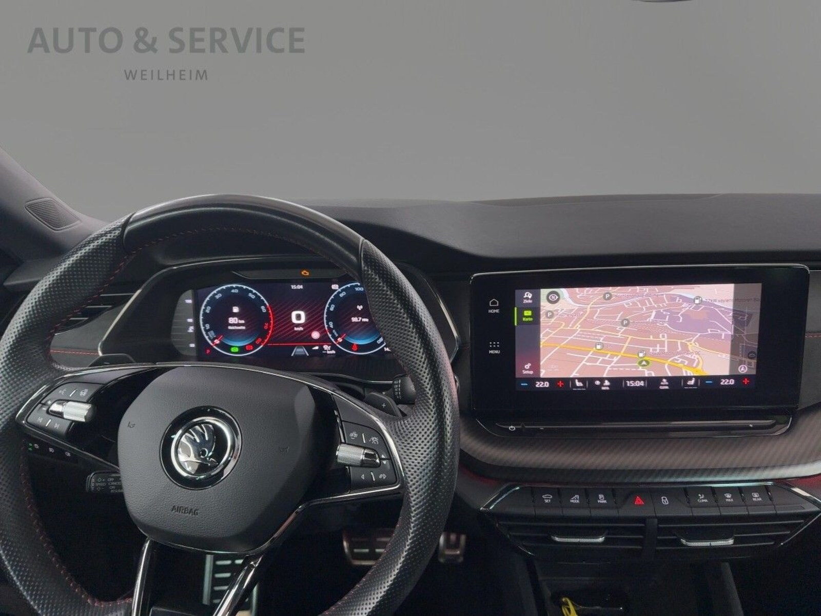 Škoda Octavia Combi – Bild 9