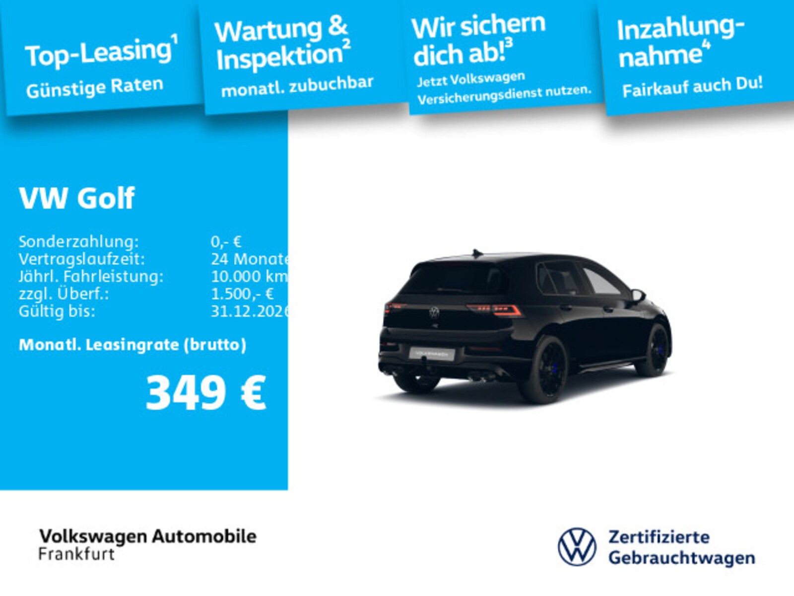 Volkswagen Golf – Bild 2