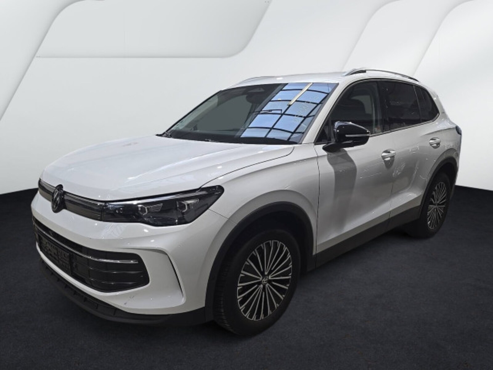Volkswagen Tiguan – Bild 2