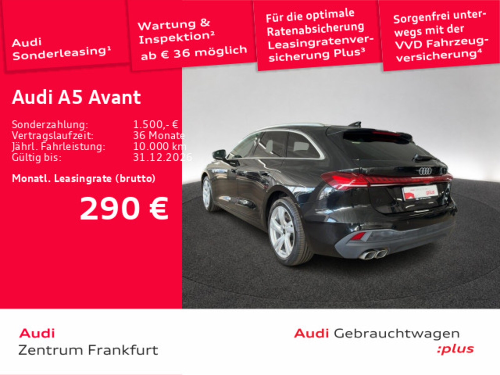 Audi A5 Avant – Bild 2