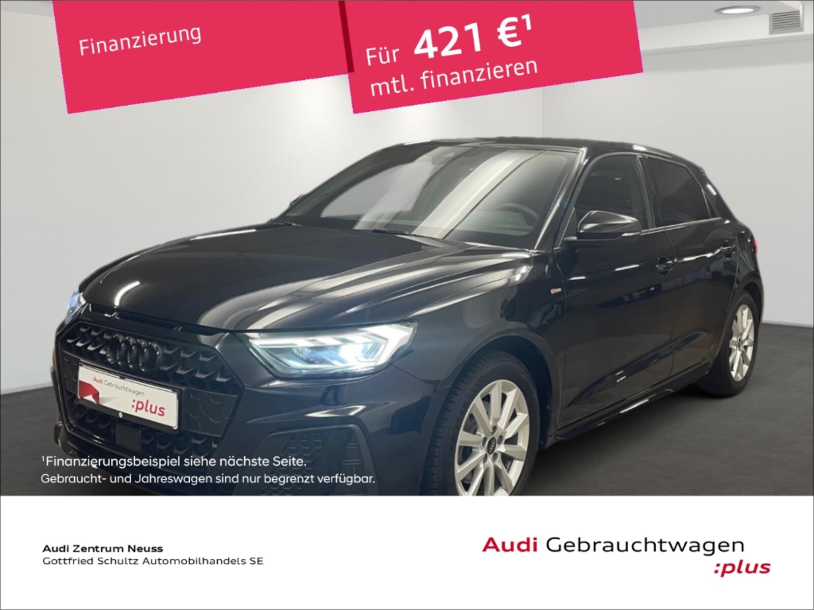 Audi A1 Sportback