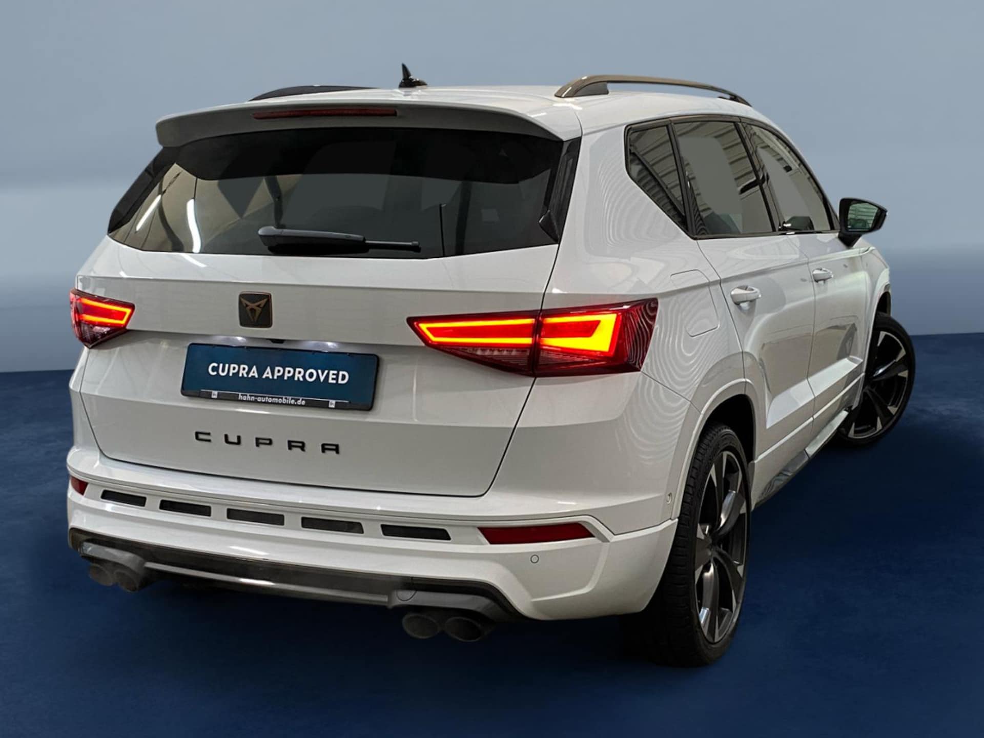 CUPRA Ateca VZ