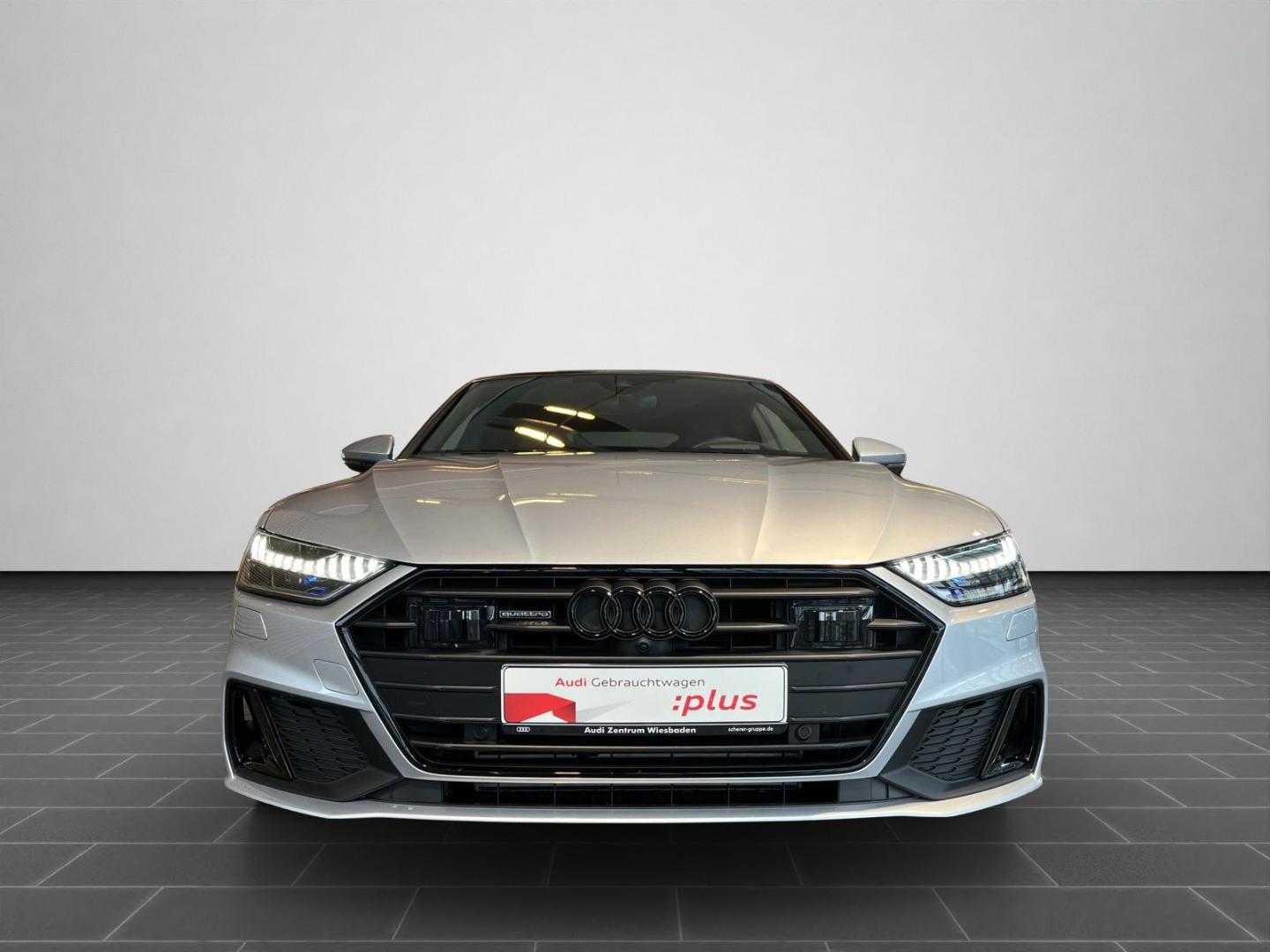 Image about Audi A7 Sportback 45 TFSI quattro S tronic