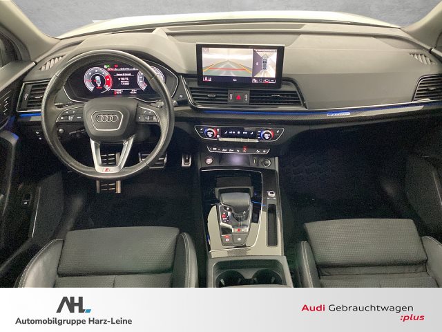 Image about Audi SQ5 Sportback TDI tiptronic