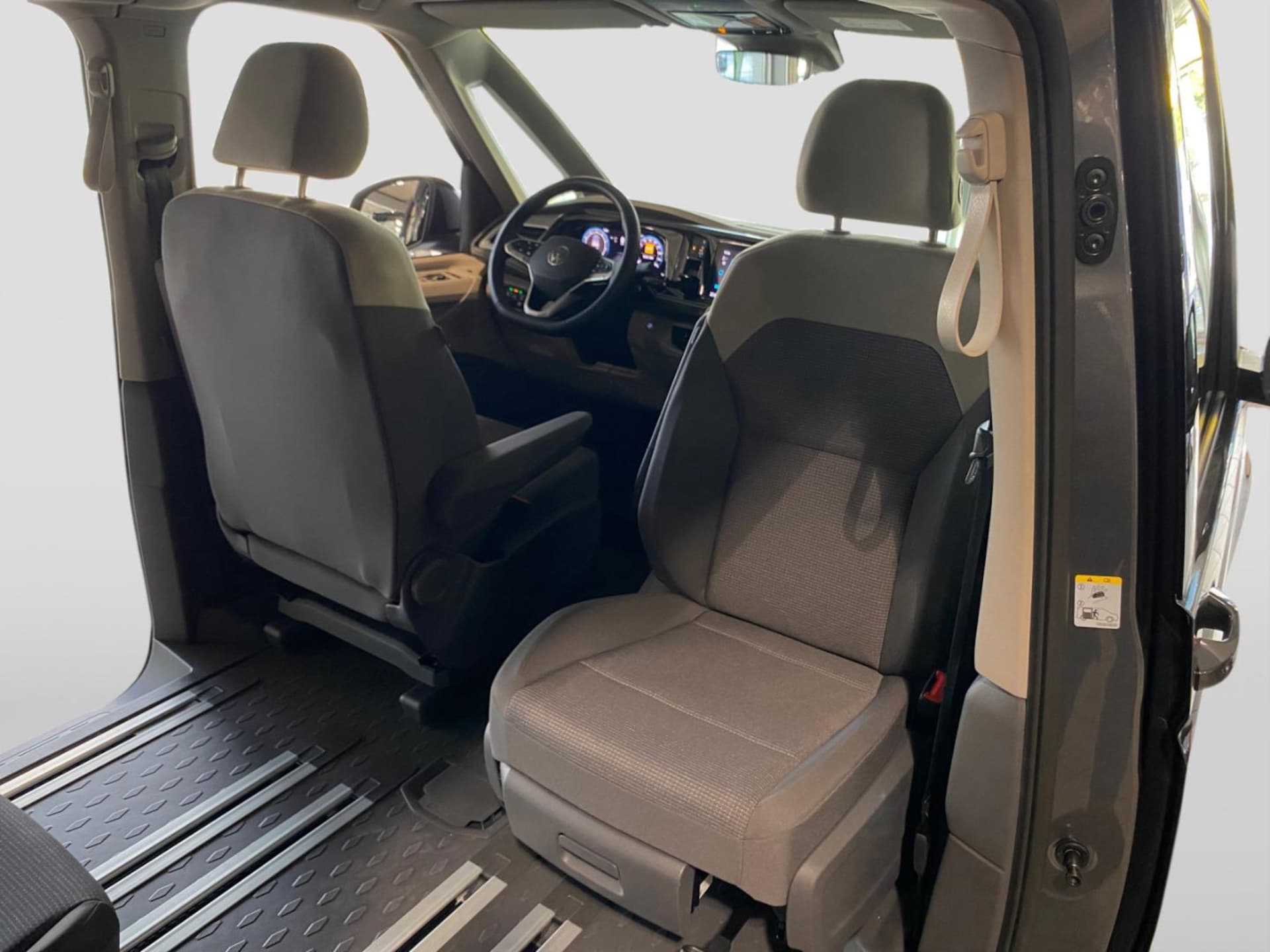 Volkswagen California Beach Camper