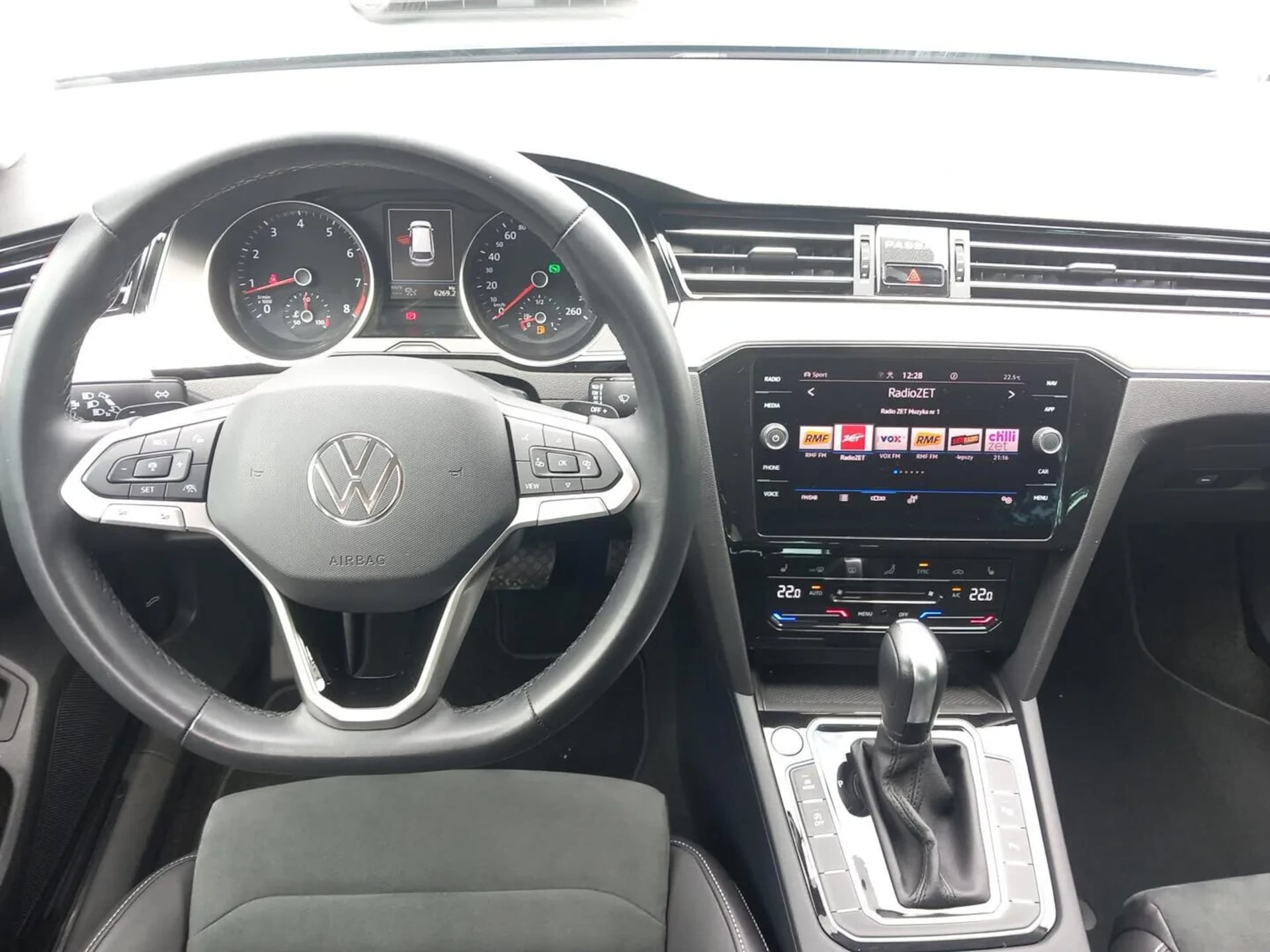 Volkswagen Passat Variant Elegance