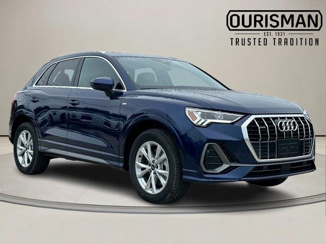 2025 Audi Q3