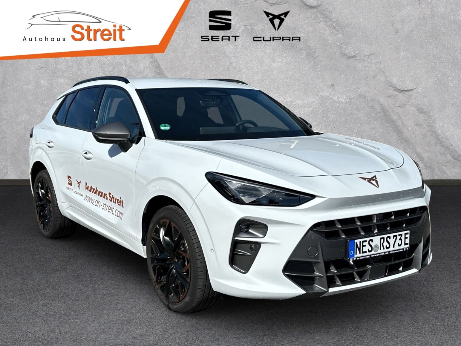 CUPRA Terramar – Bild 7