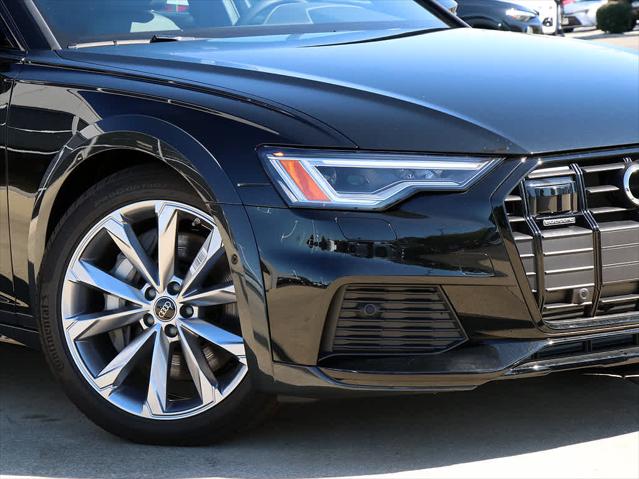 2026 AUDI A6 ALLROAD - Image 4