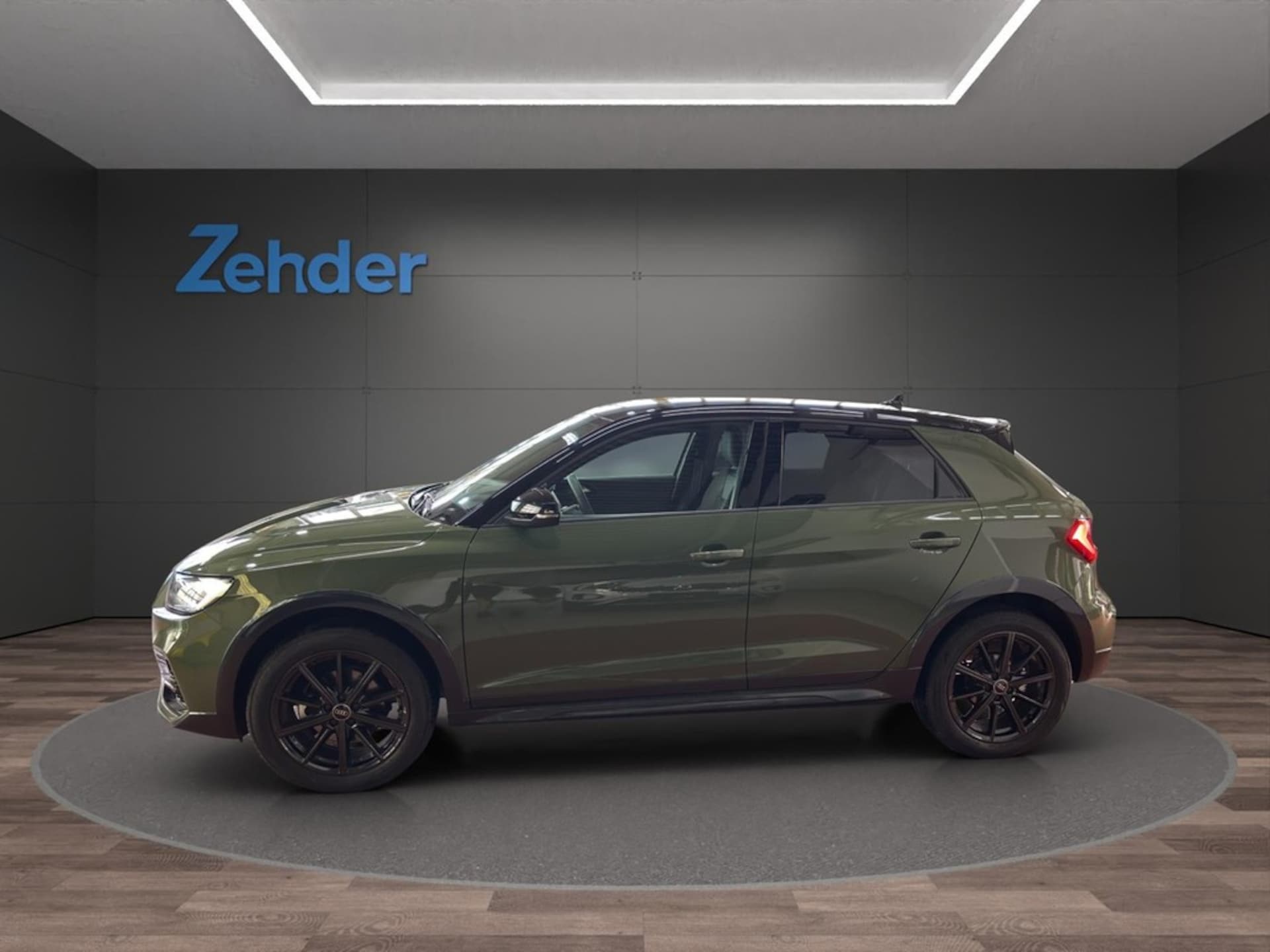 Audi A1 allstreet